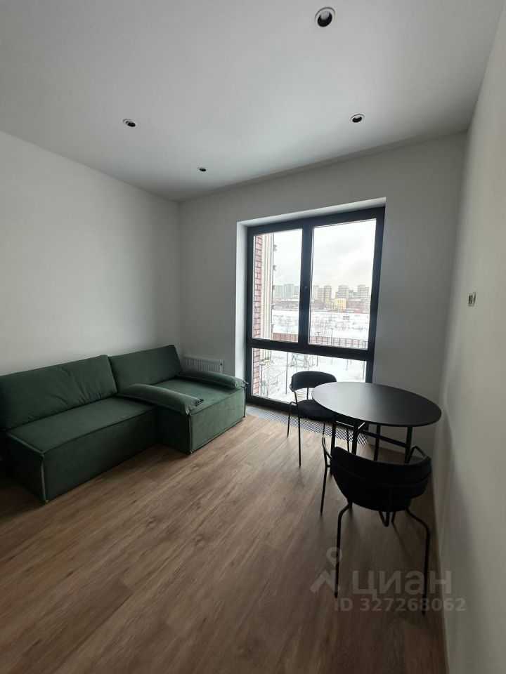 2-комнатная квартира, 40 м² — фотография 2