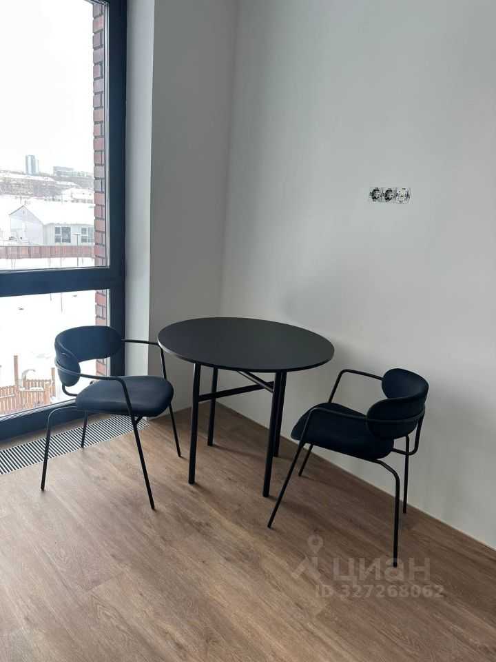 2-комнатная квартира, 40 м² — фотография 3