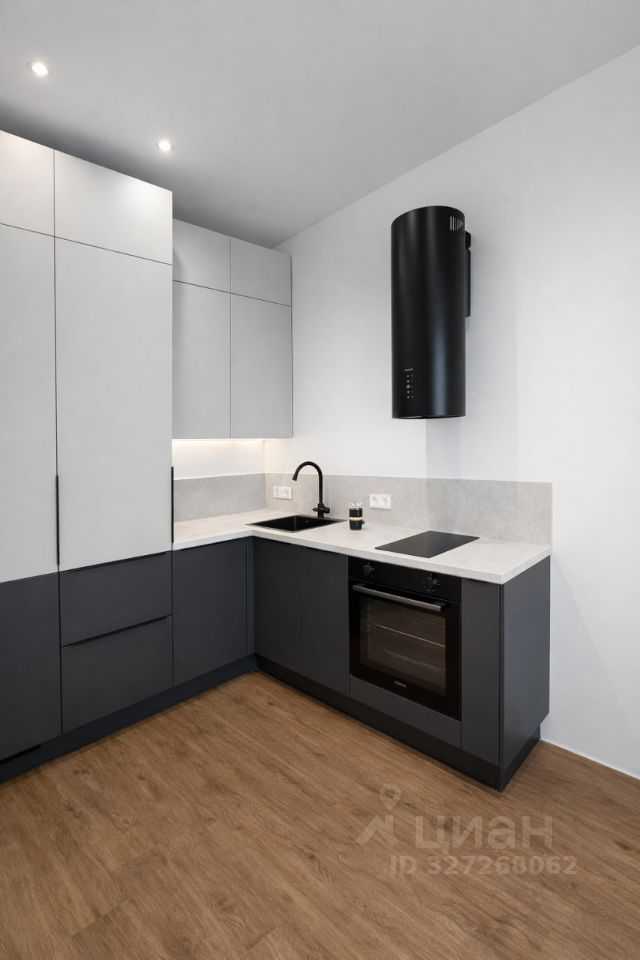 2-комнатная квартира, 40 м²