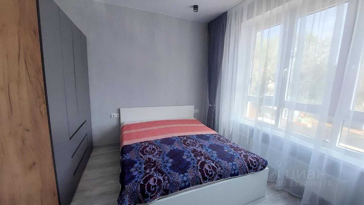 1-комнатная квартира, 34 м² — фотография 3