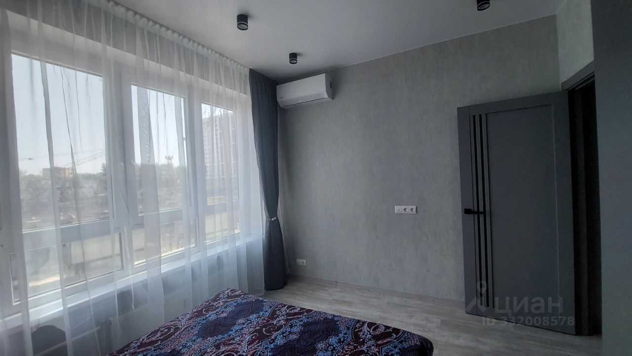 1-комнатная квартира, 34 м² — фотография 2