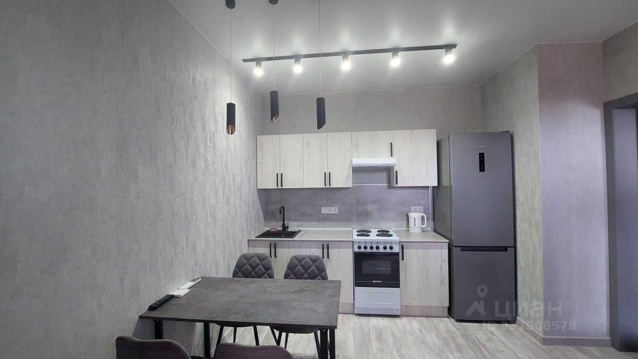 1-комнатная квартира, 34 м²