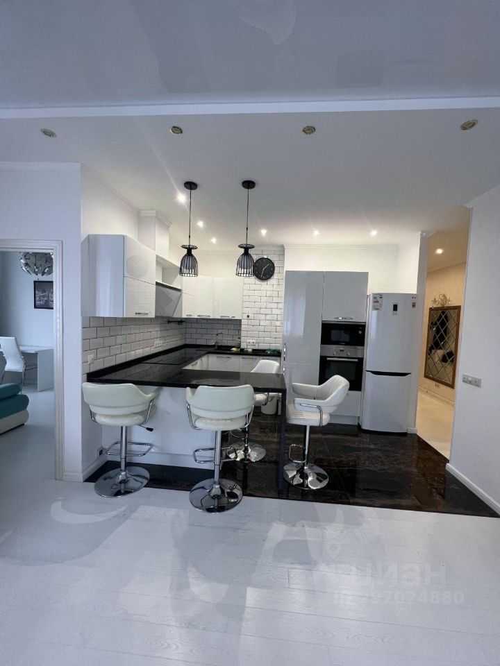 3-комнатная квартира, 72 м² — фотография 3