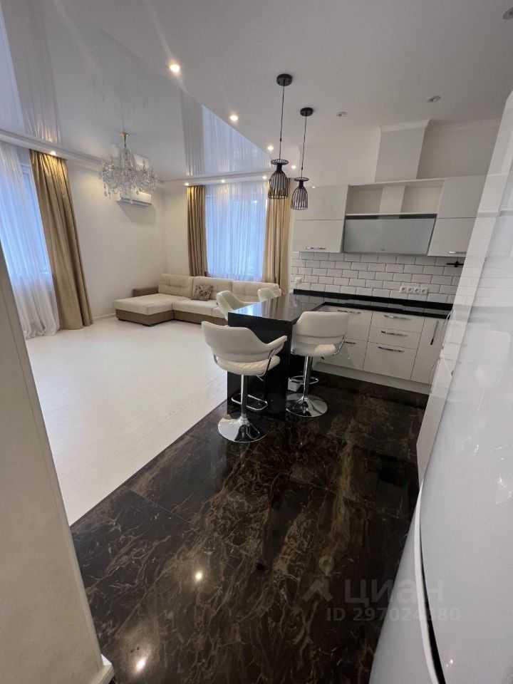 3-комнатная квартира, 72 м²