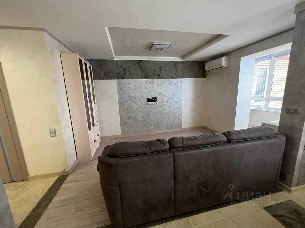 3-комнатная квартира, 84,9 м² — фотография 2