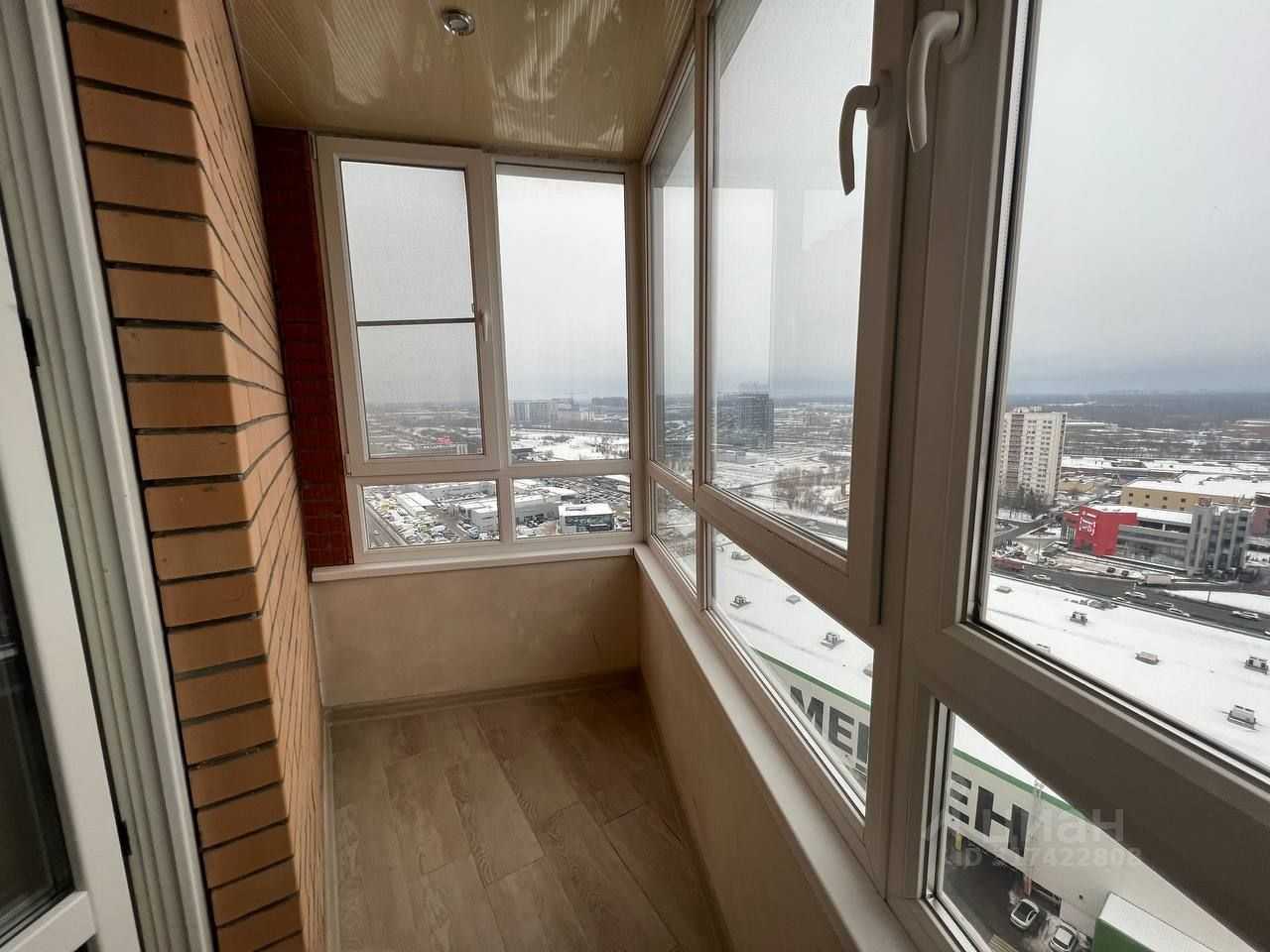 3-комнатная квартира, 84,9 м²
