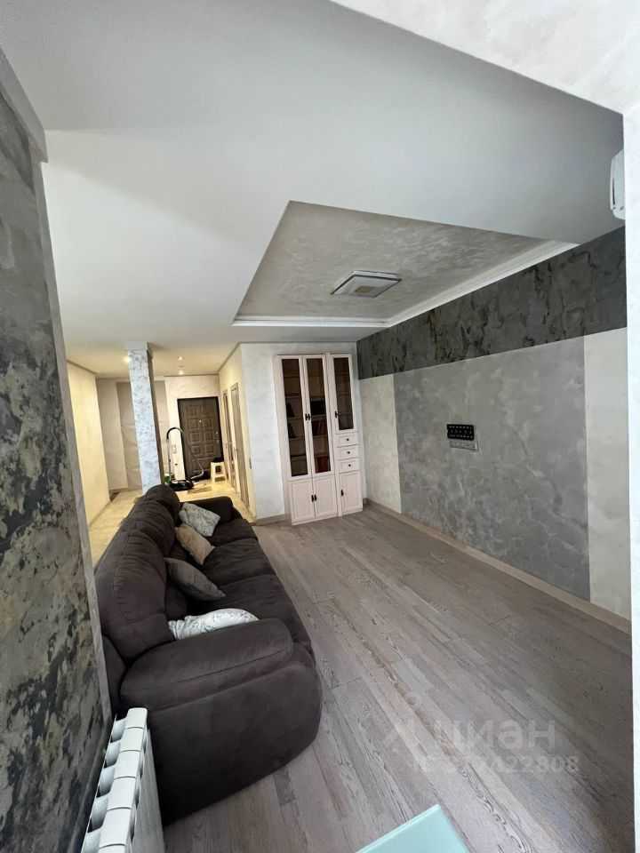 3-комнатная квартира, 84,9 м² — фотография 3
