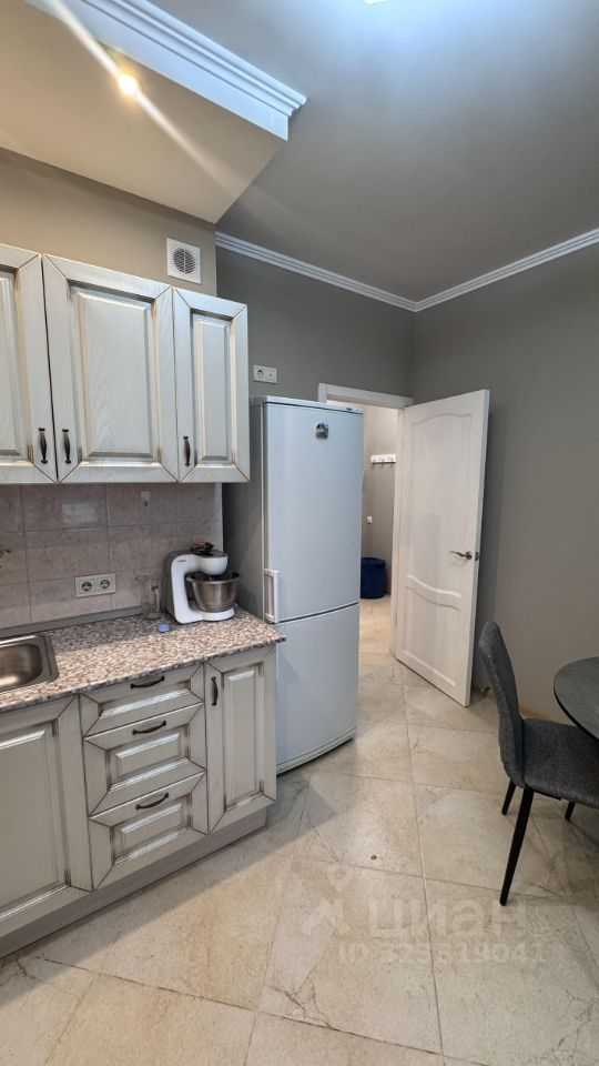 1-комнатная квартира, 40 м² — фотография 3