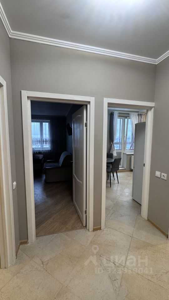 1-комнатная квартира, 40 м²