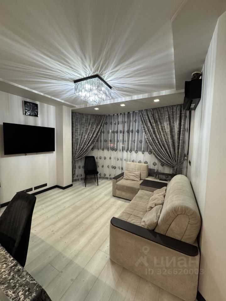 3-комнатная квартира, 59 м² — фотография 3