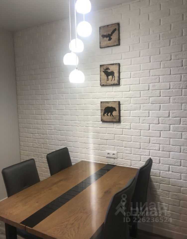 3-комнатная квартира, 91 м² — фотография 3
