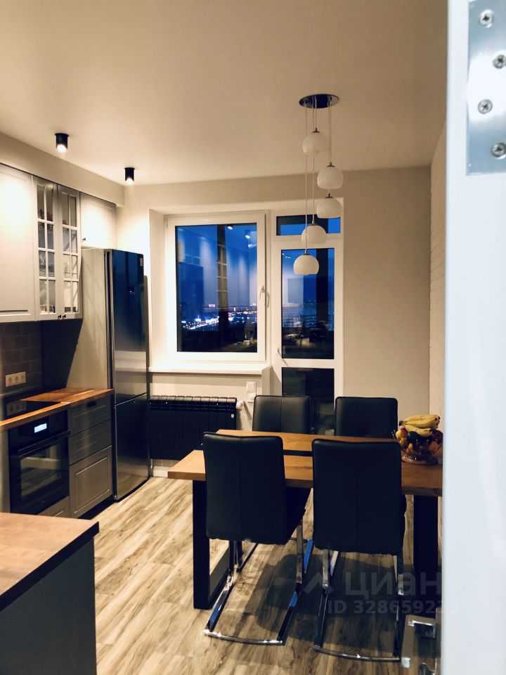 3-комнатная квартира, 91 м² — фотография 2