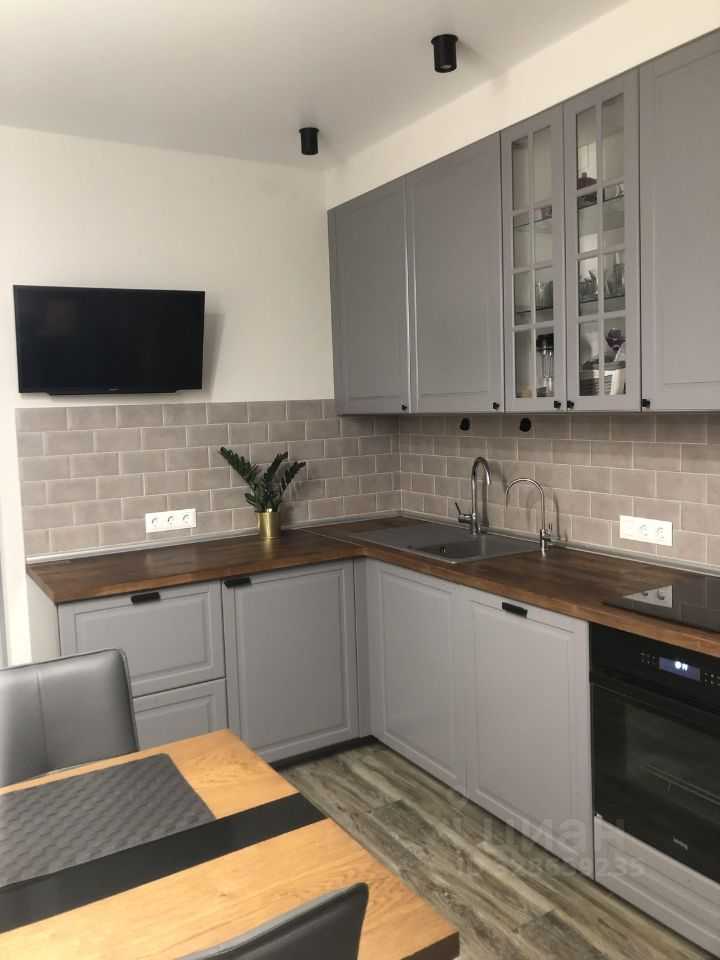 3-комнатная квартира, 91 м²