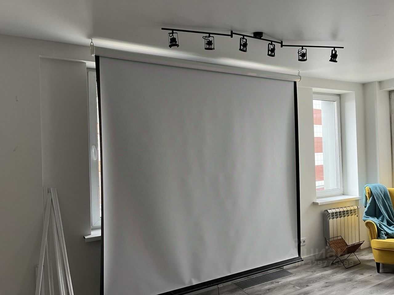 2-комнатная квартира, 63 м² — фотография 3