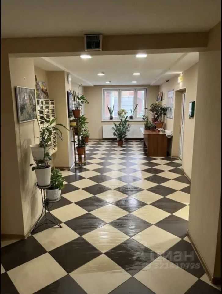 3-комнатная квартира, 86,5 м² — фотография 3