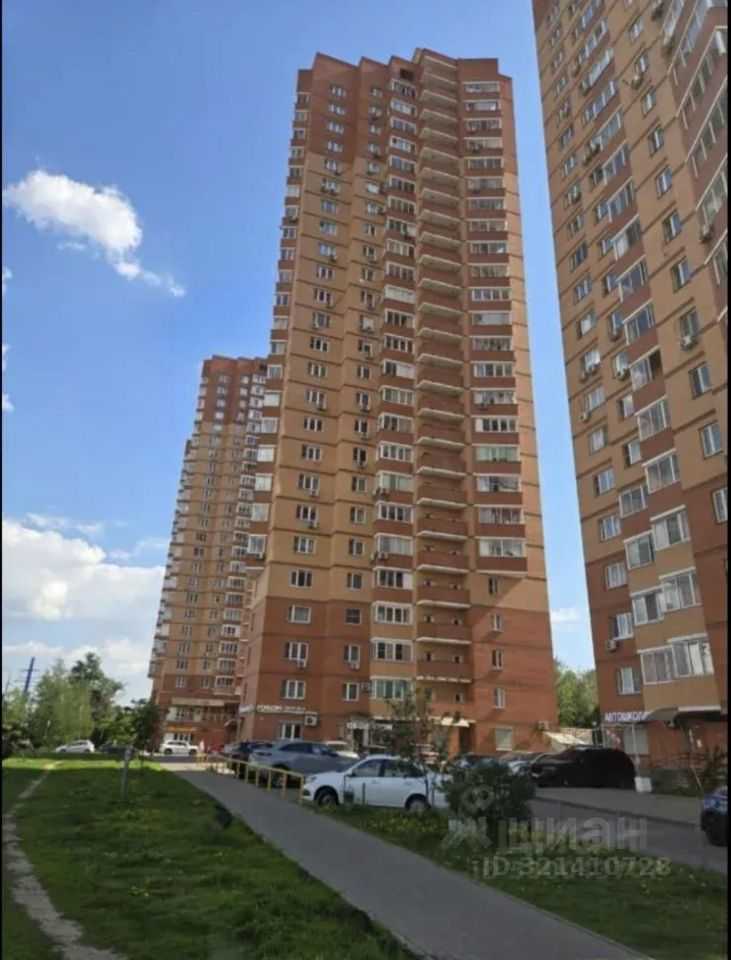 3-комнатная квартира, 86,5 м²