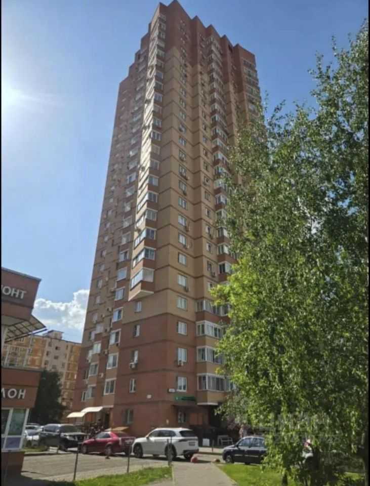 3-комнатная квартира, 86,5 м² — фотография 2