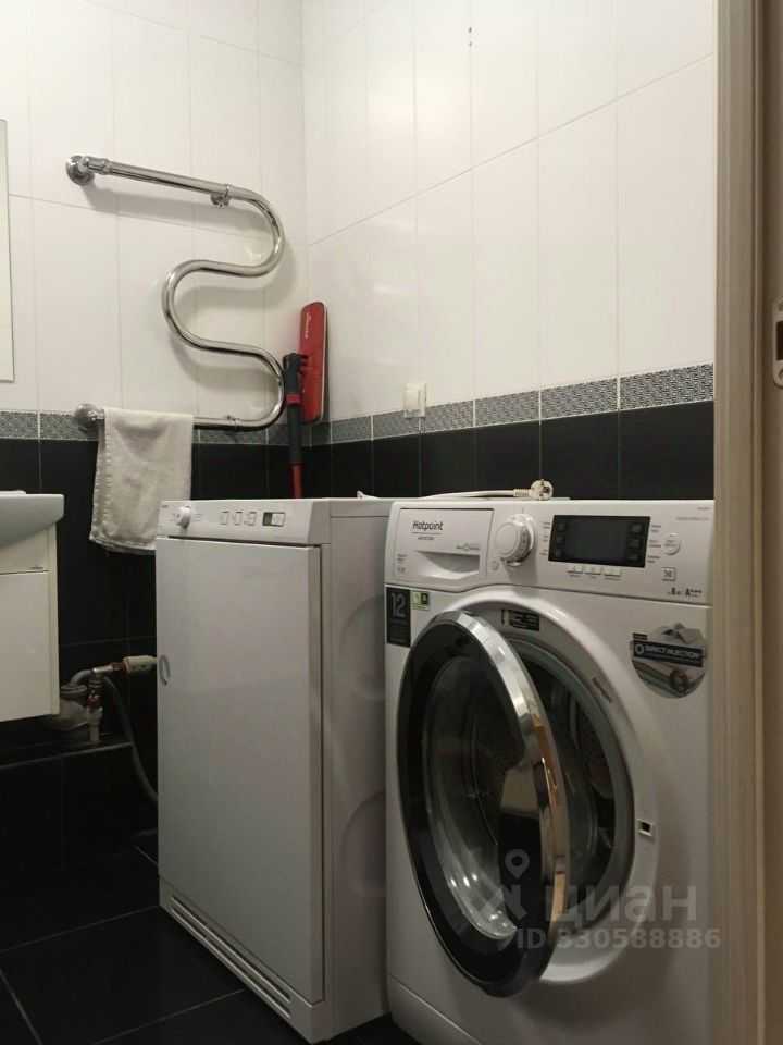 2-комнатная квартира, 71 м² — фотография 3