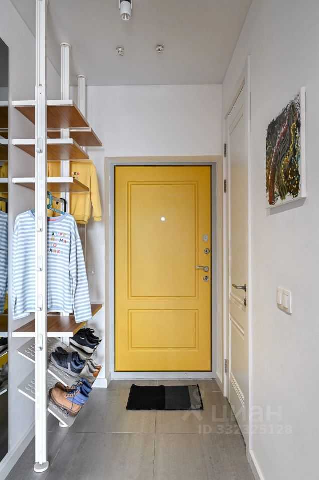 2-комнатная квартира, 69 м²