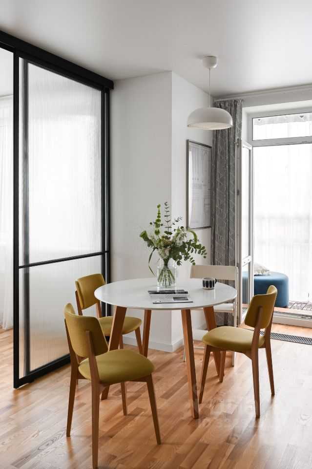 2-комнатная квартира, 69 м² — фотография 3