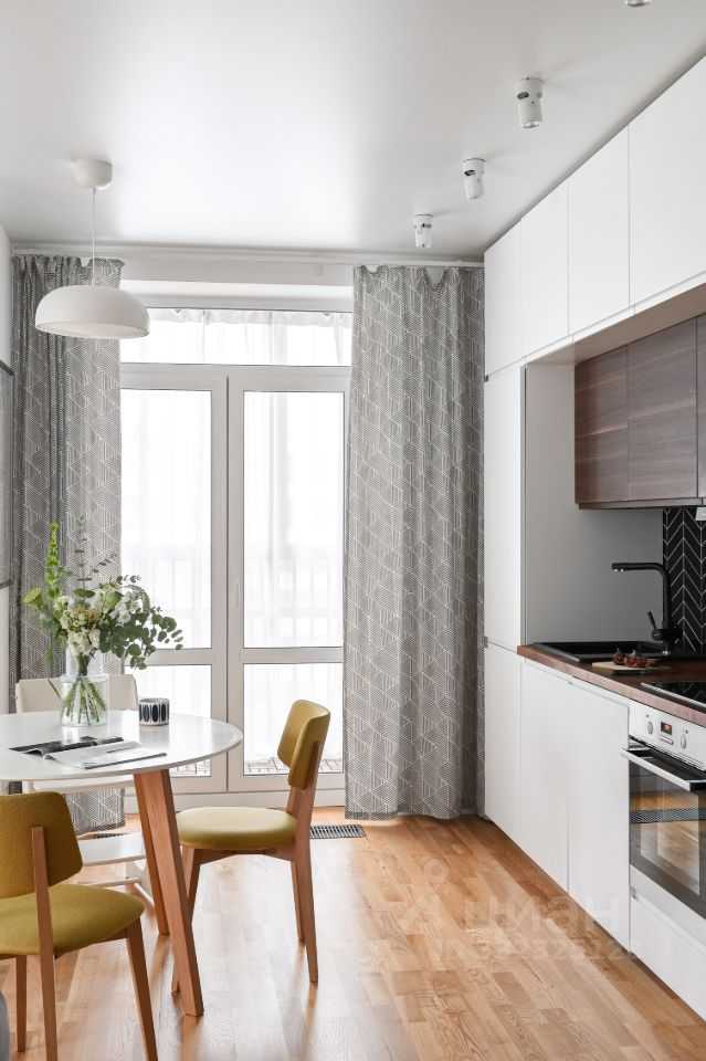 2-комнатная квартира, 69 м² — фотография 2