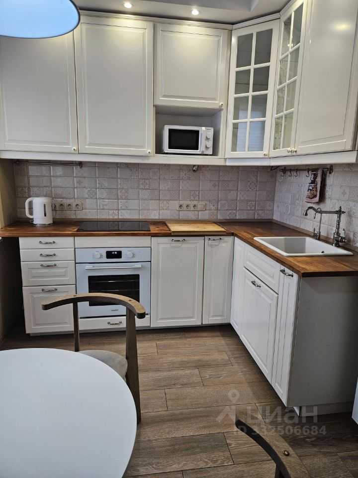1-комнатная квартира, 39 м² — фотография 3