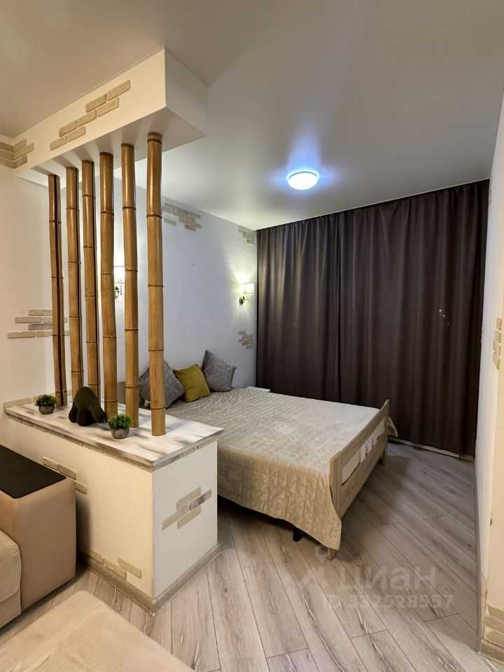 1-комнатная квартира, 45 м² — фотография 2