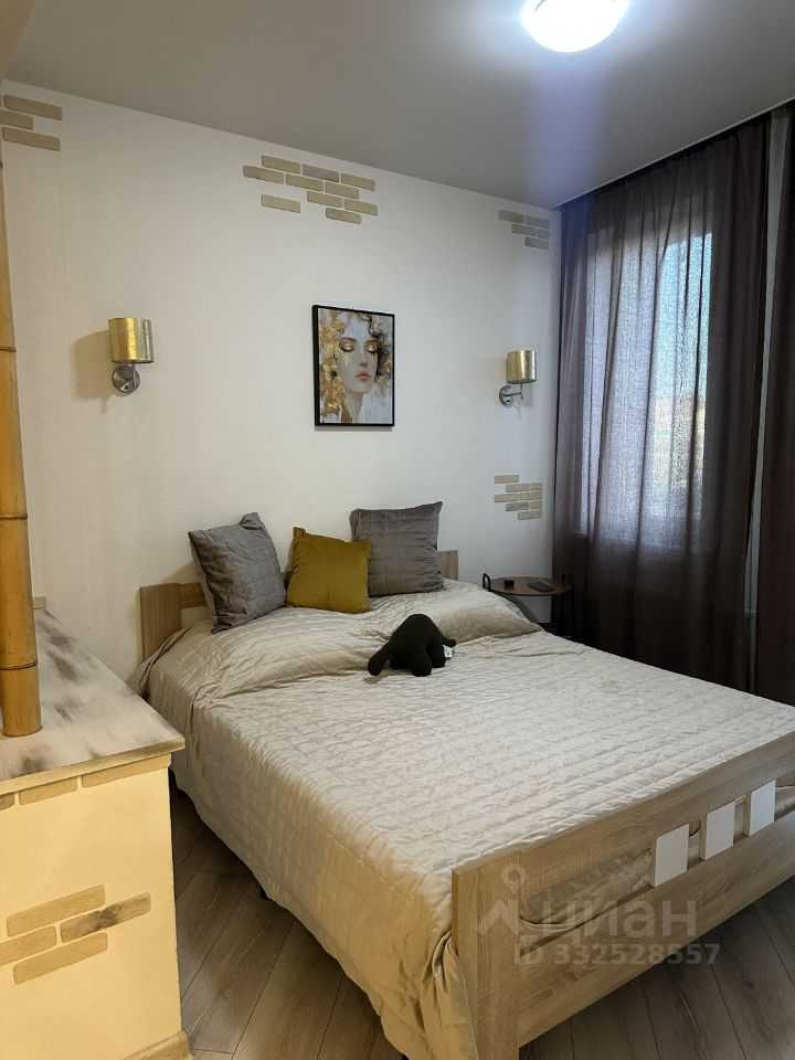 1-комнатная квартира, 45 м² — фотография 3