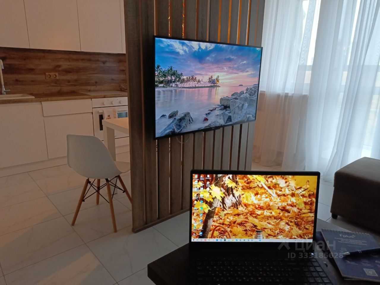 1-комнатная квартира, 30 м²