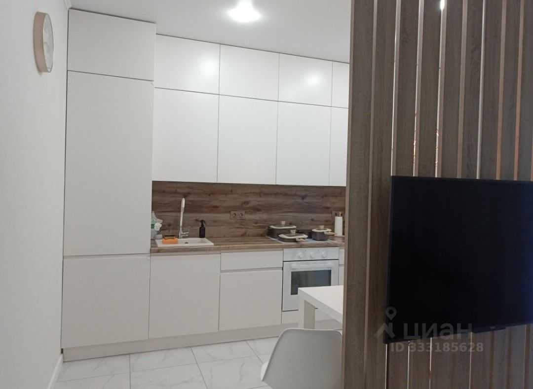 1-комнатная квартира, 30 м² — фотография 2