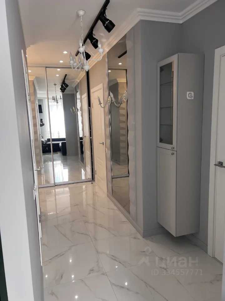 2-комнатная квартира, 60 м² — фотография 2