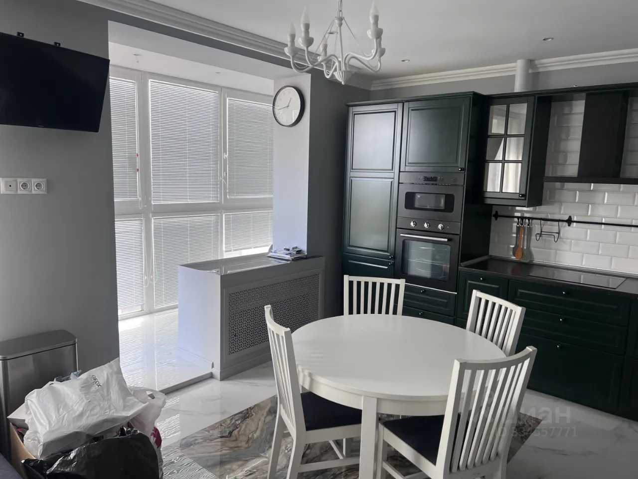 2-комнатная квартира, 60 м²