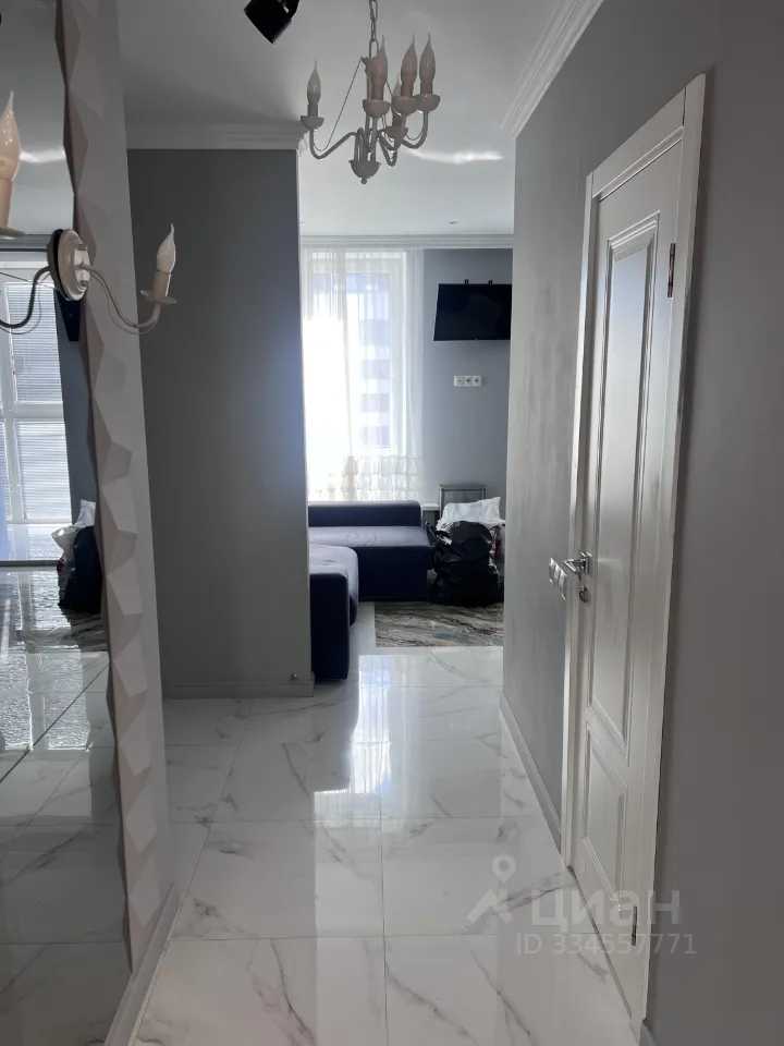 2-комнатная квартира, 60 м² — фотография 3