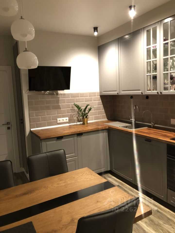 3-комнатная квартира, 91 м²