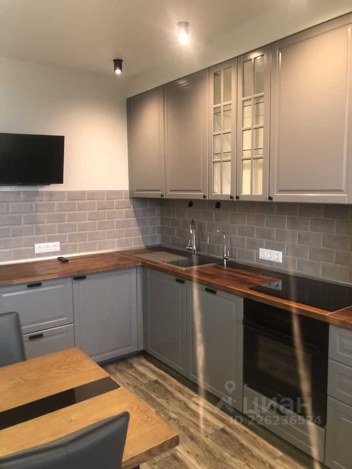 3-комнатная квартира, 91 м² — фотография 3