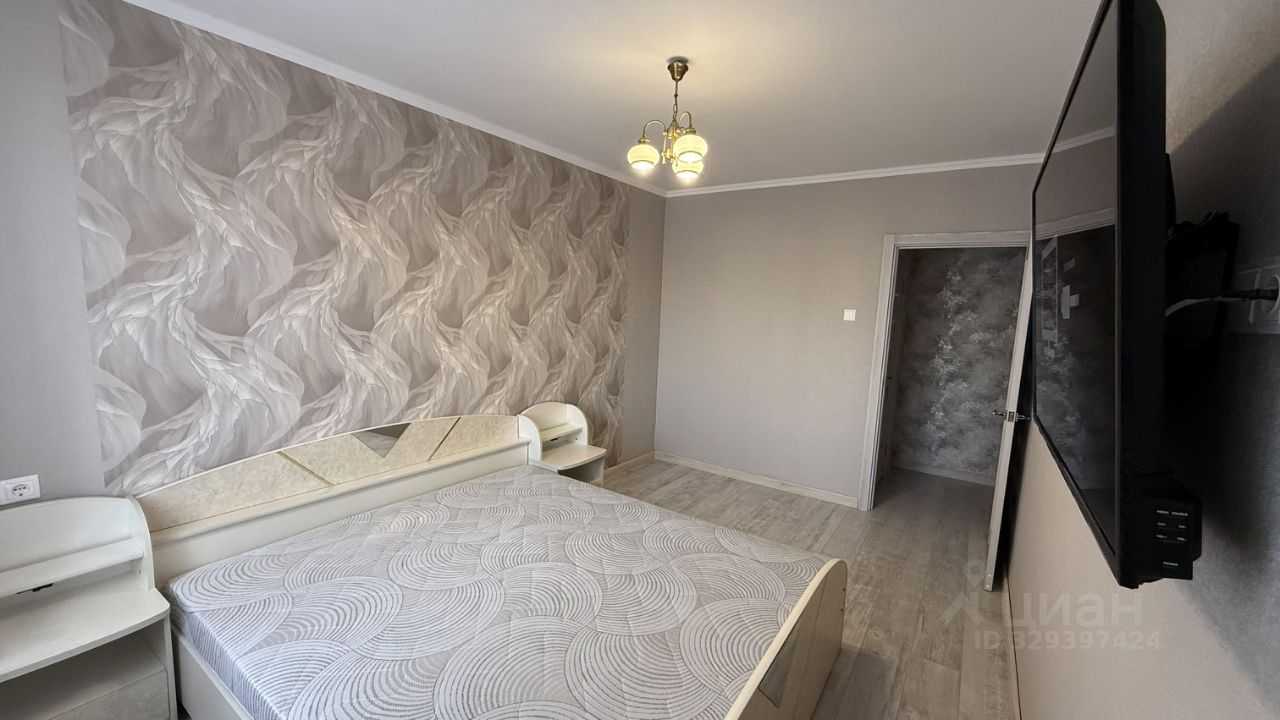 2-комнатная квартира, 60 м² — фотография 3