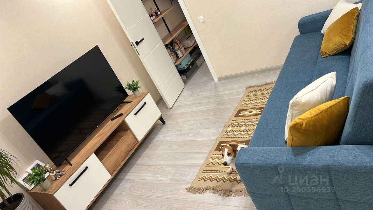 2-комнатная квартира, 43 м² — фотография 2