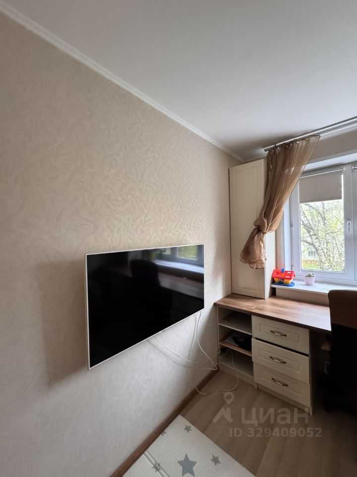 2-комнатная квартира, 46 м² — фотография 3