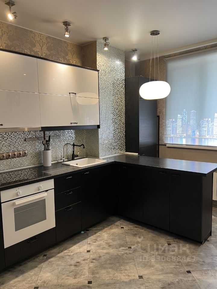 2-комнатная квартира, 56 м²