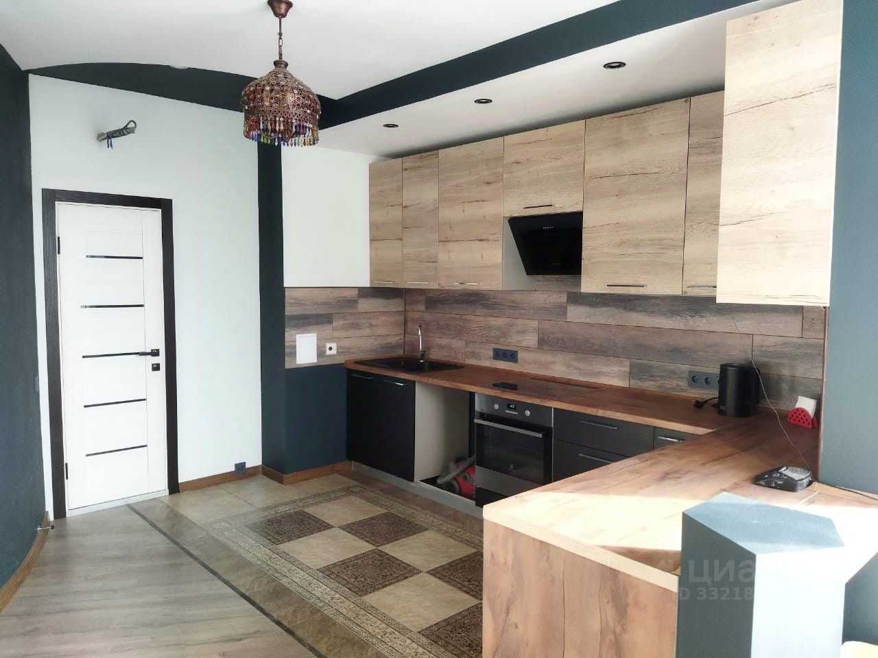 1-комнатная квартира, 42 м²