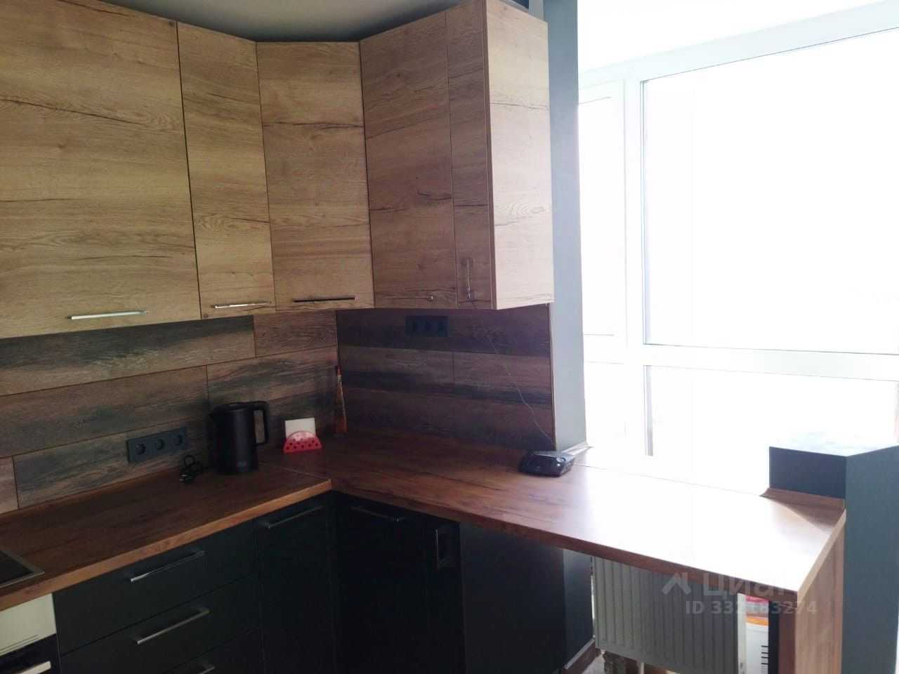 1-комнатная квартира, 42 м² — фотография 2
