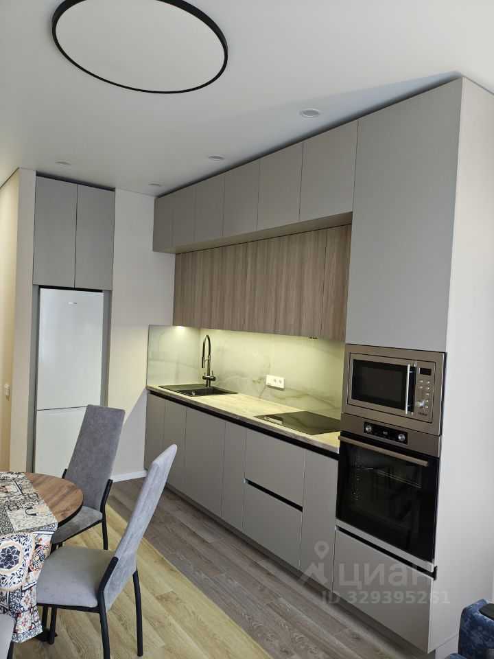 2-комнатная квартира, 58 м² — фотография 2