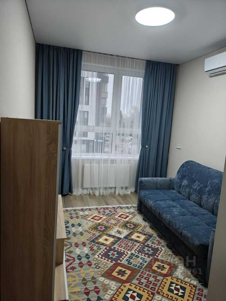 2-комнатная квартира, 58 м² — фотография 3