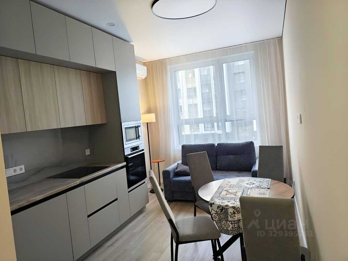 2-комнатная квартира, 58 м²