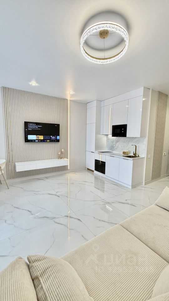 1-комнатная квартира, 30 м²