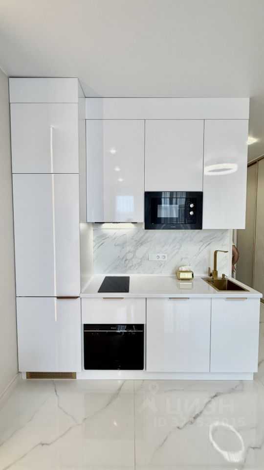 1-комнатная квартира, 30 м² — фотография 2