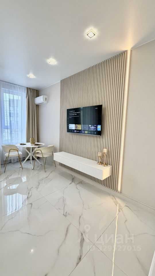 1-комнатная квартира, 30 м² — фотография 3