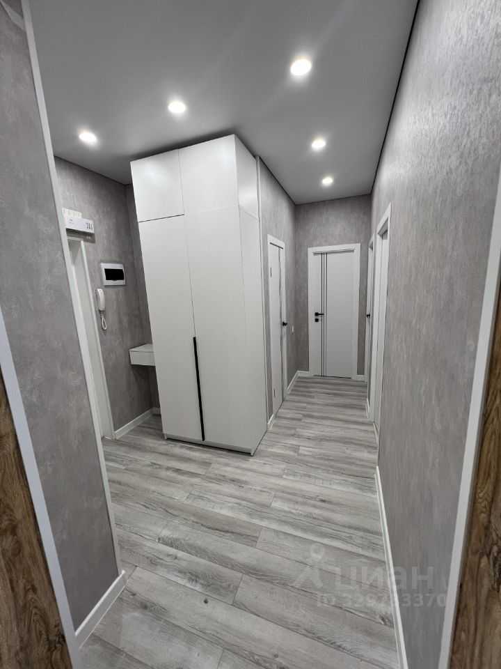 2-комнатная квартира, 60,8 м²