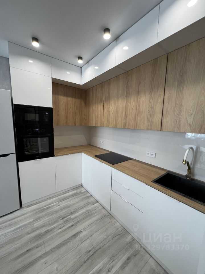 2-комнатная квартира, 60,8 м² — фотография 3