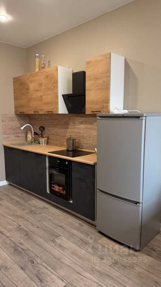 1-комнатная квартира, 47,4 м² — фотография 3